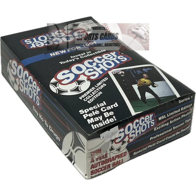 Soccer Boxes | Robs Cards